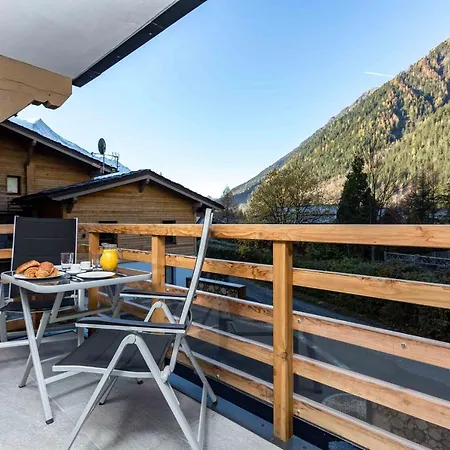 Lejlighed La Cordee 412 - Year Chamonix