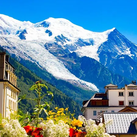 La Cordee 412 - Year Apartamento Chamonix